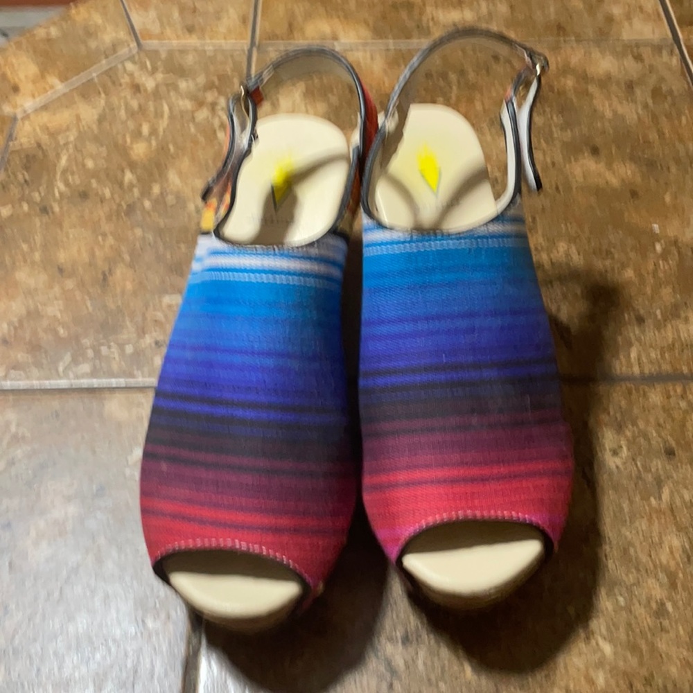 Women’s 10 Volatile Sandals Sarape